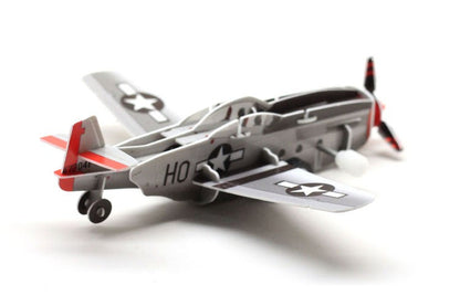 Factory direct New product high-quality kids toy 3D puzzle plane for children learning