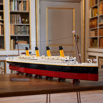 新品组装 DIY 纸制 HMS 胜利模型 3D 拼图成人玩具