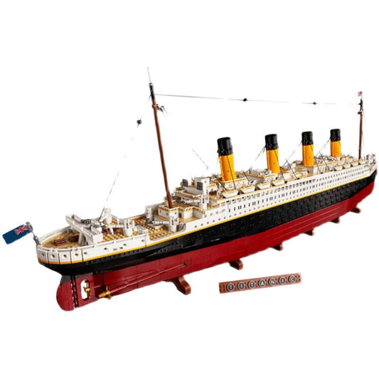 New Arrivals Assembled  DIY Paper HMS Victory Model 3D Jigsaw Puzzle For Adults Toys