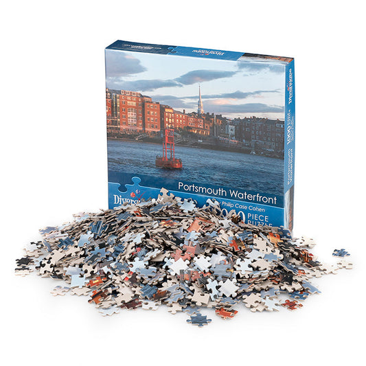 Price Recyclable Cardboard Jigsaw Puzzle Christmas Custom Kids Jigsaw Puzzles 1000 Pieces