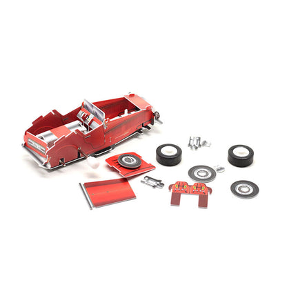 Professional factory 3D Super Assembling Puzzle Toy cars Car puzzle