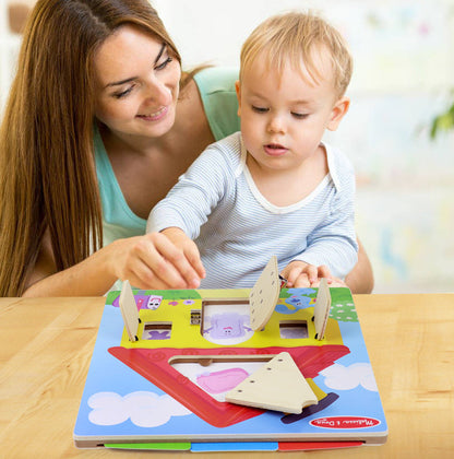 新款蒙特梭利幼儿教育木质百忙板盒拼图配件风婴儿玩具
