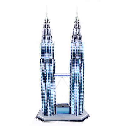 Top New Design New Materials Products World Architecture 3D Puzzles
